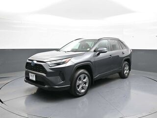2023 Toyota RAV4 Hybrid LE