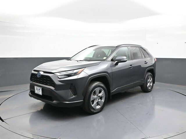 2023 Toyota RAV4 Hybrid LE