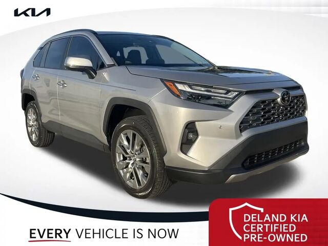 2023 Toyota RAV4 Limited