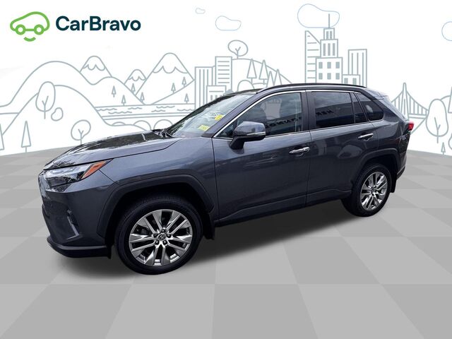 2023 Toyota RAV4 Limited