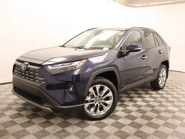 2025 Toyota RAV4 Limited