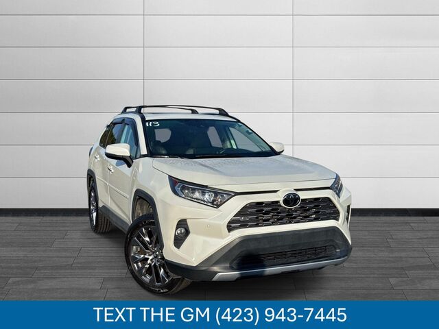 2019 Toyota RAV4 Limited