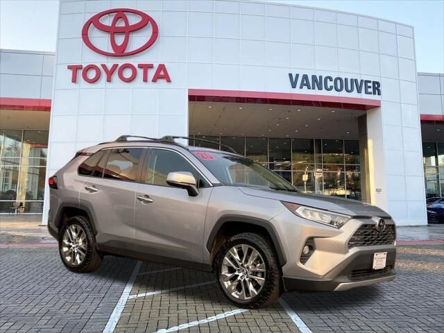 2020 Toyota RAV4 Limited