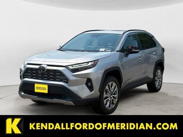 2024 Toyota RAV4 Limited