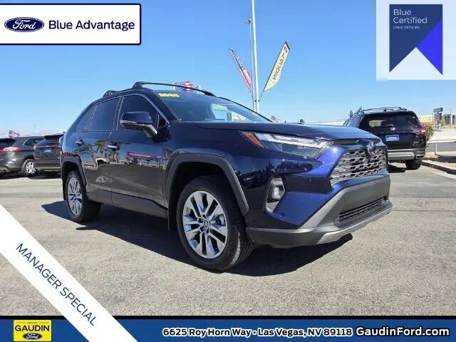2025 Toyota RAV4 Limited