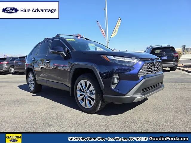2025 Toyota RAV4 Limited