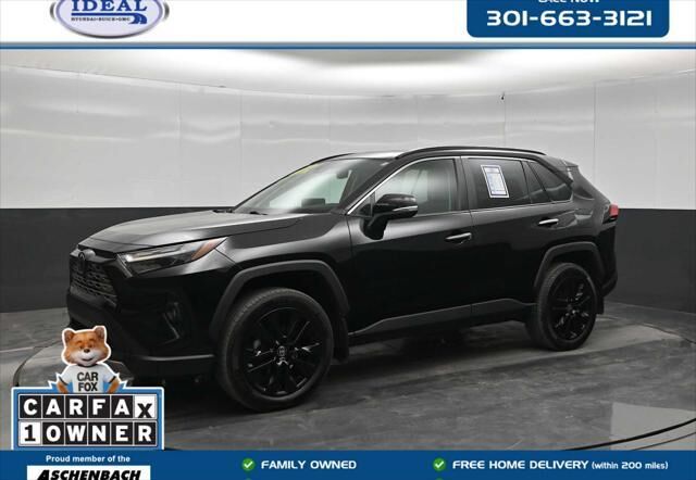 2024 Toyota RAV4 Limited