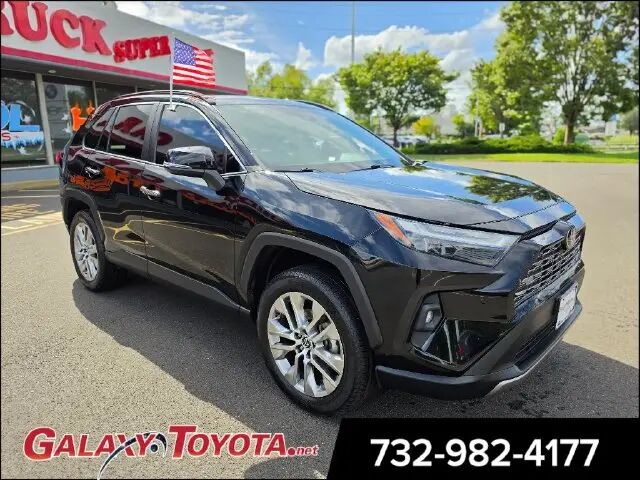 2024 Toyota RAV4 Limited — photo 1 of 13