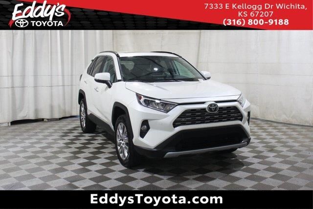 2021 Toyota RAV4 Limited