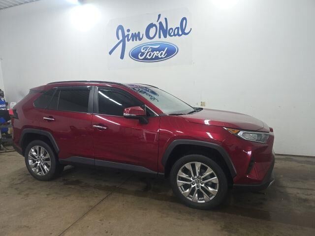 2021 Toyota RAV4 Limited