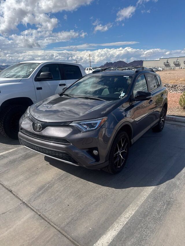 2018 Toyota RAV4 SE
