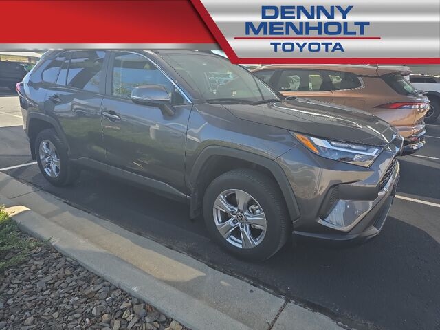 2024 Toyota RAV4