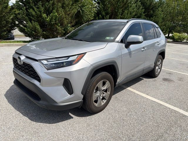 2024 Toyota RAV4 XLE — photo 1 of 13