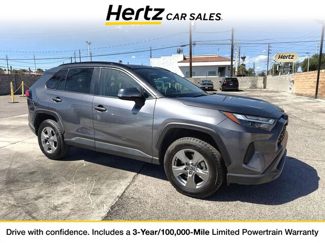 2024 Toyota RAV4 XLE