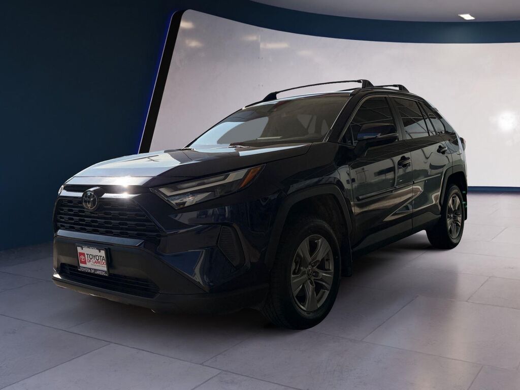 2024 Toyota RAV4 XLE — photo 1 of 13