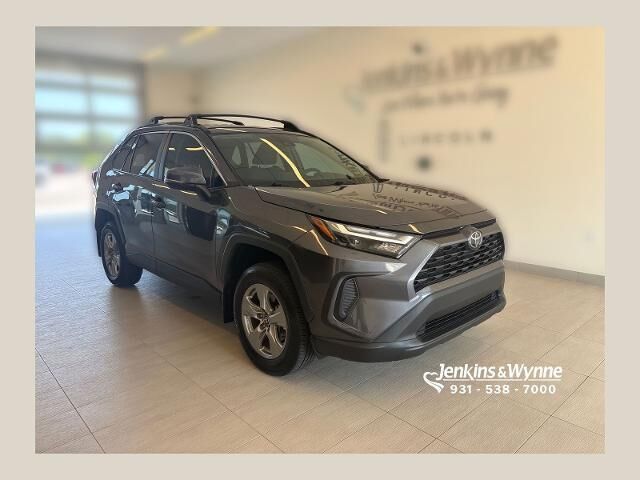 2025 Toyota RAV4 XLE — photo 1 of 26
