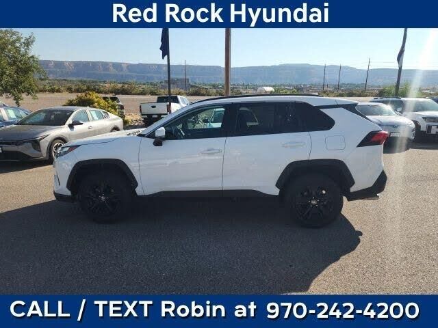 2023 Toyota RAV4 XLE — photo 1 of 1