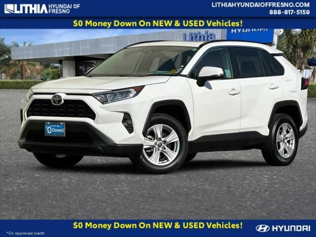 2019 Toyota RAV4 XLE