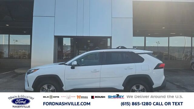 2023 Toyota RAV4 XLE