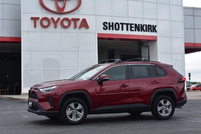 2024 Toyota RAV4 XLE — photo 1 of 13