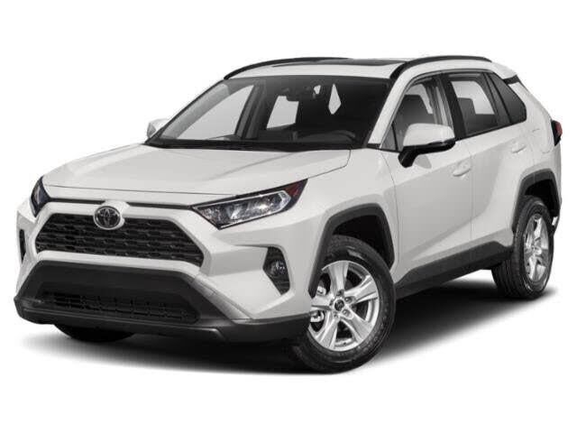2019 Toyota RAV4 XLE — photo 1 of 1