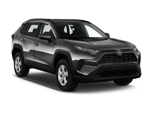 2024 Toyota RAV4 XLE — photo 1 of 35
