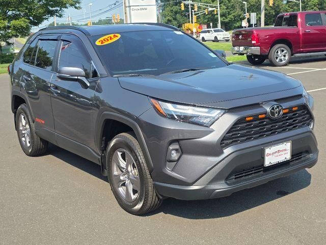 2024 Toyota RAV4 XLE — photo 1 of 13