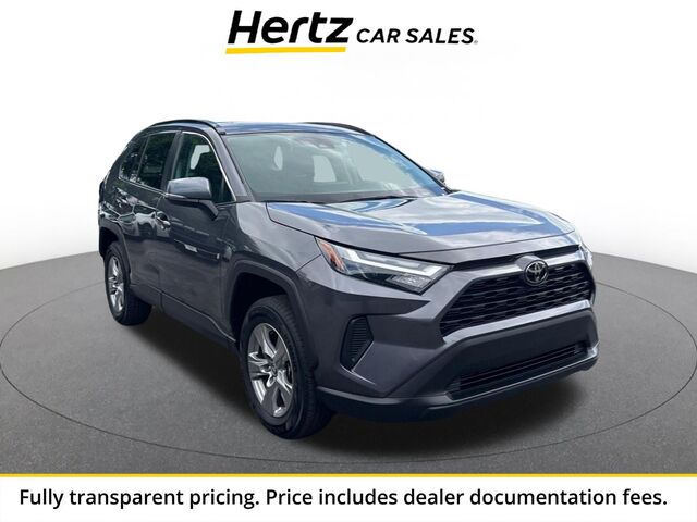 2024 Toyota RAV4 XLE