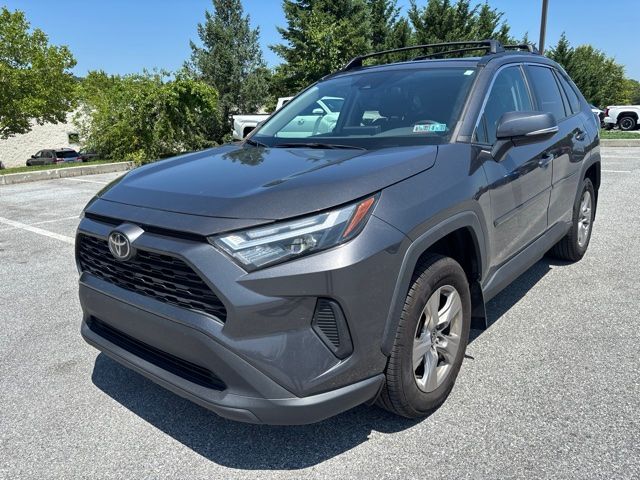2023 Toyota RAV4 XLE — photo 1 of 5