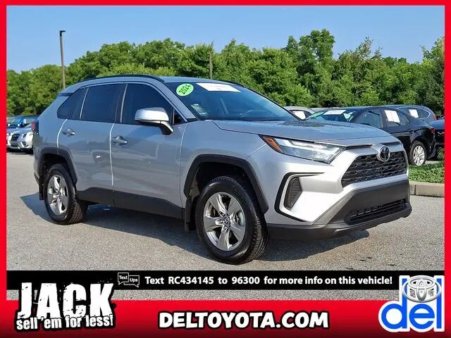 2024 Toyota RAV4 XLE