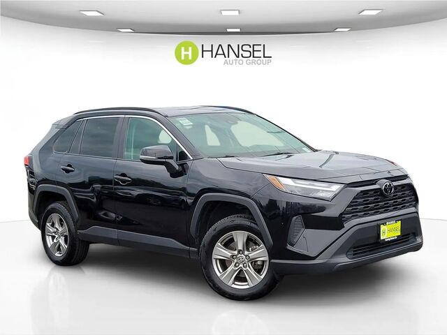 2024 Toyota RAV4 XLE