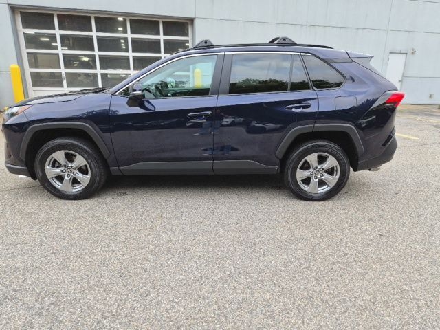 2024 Toyota RAV4 XLE — photo 1 of 13