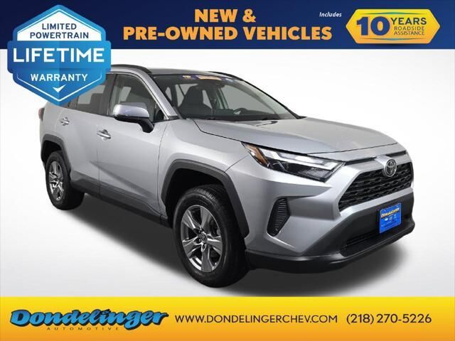 2024 Toyota RAV4 XLE