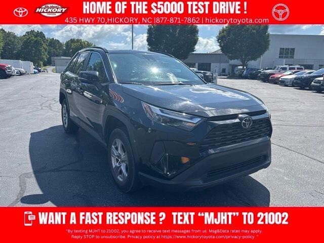 2025 Toyota RAV4 XLE — photo 1 of 26
