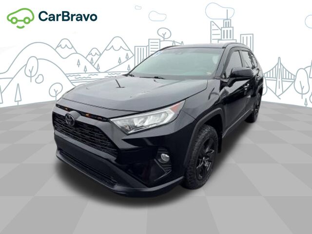 2019 Toyota RAV4 XLE