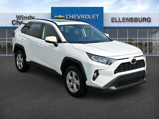 2019 Toyota RAV4 XLE