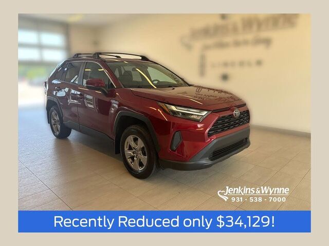 2023 Toyota RAV4 XLE