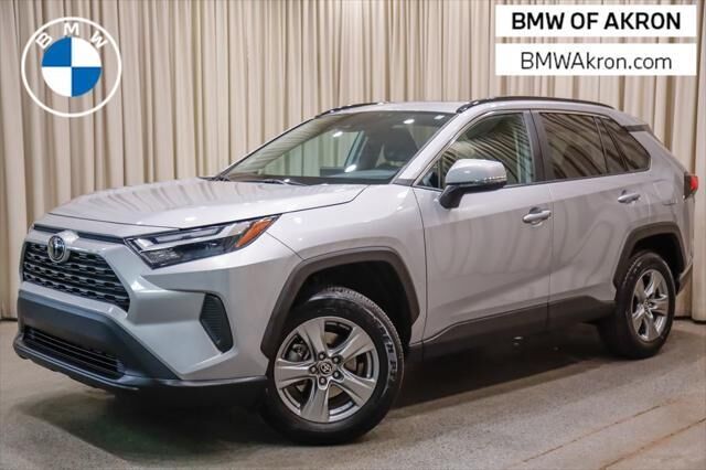 2024 Toyota RAV4 XLE — photo 1 of 13
