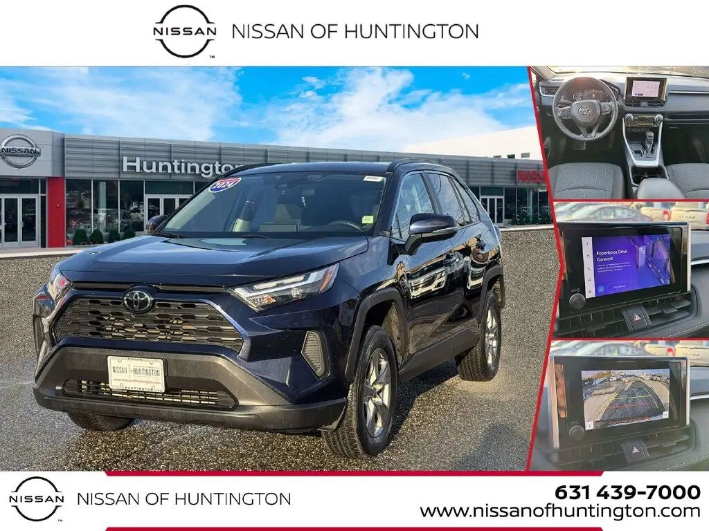 2024 Toyota RAV4 XLE — photo 1 of 13