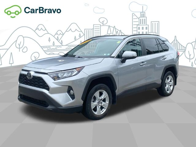 2019 Toyota RAV4 XLE