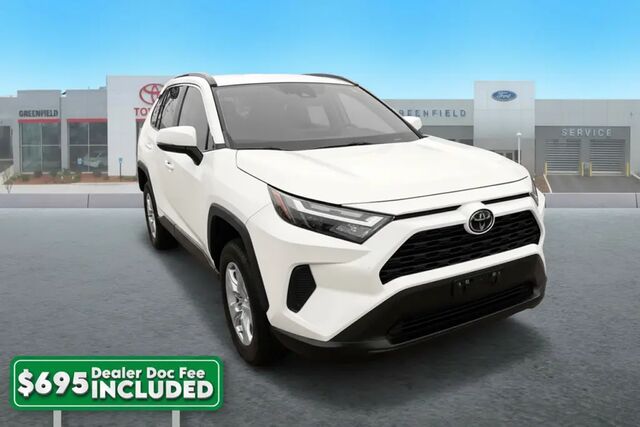 2023 Toyota RAV4 XLE