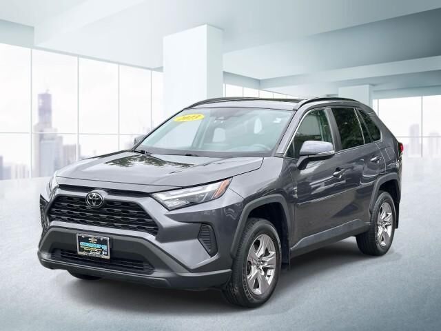 2023 Toyota RAV4 XLE — photo 1 of 1