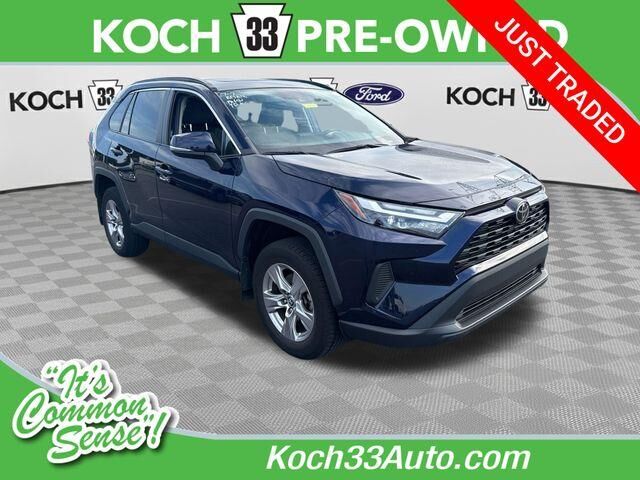 2023 Toyota RAV4 XLE