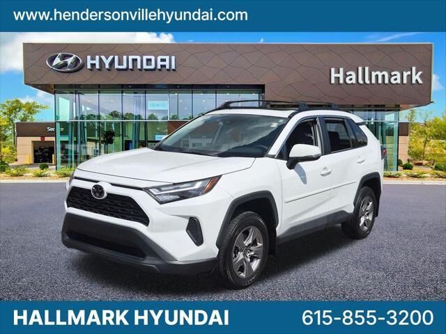 2023 Toyota RAV4 XLE — photo 1 of 13