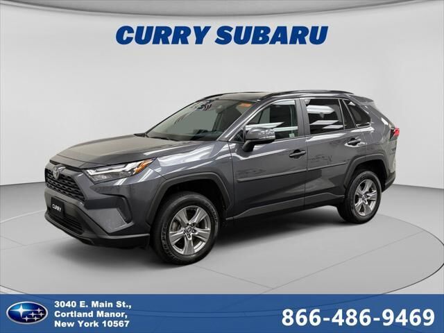2024 Toyota RAV4 XLE — photo 1 of 13