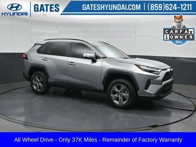 2024 Toyota RAV4 XLE — photo 1 of 13