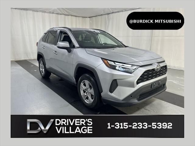 2024 Toyota RAV4 XLE — photo 1 of 13