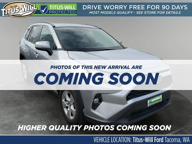 2019 Toyota RAV4 XLE