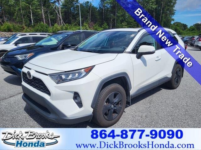2019 Toyota RAV4 XLE