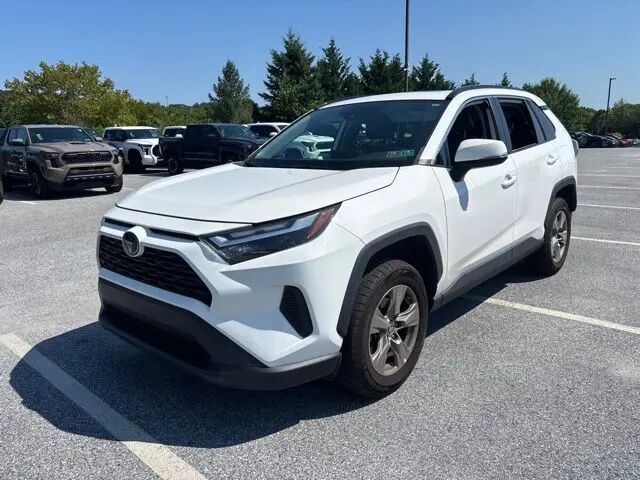 2023 Toyota RAV4 XLE — photo 1 of 26